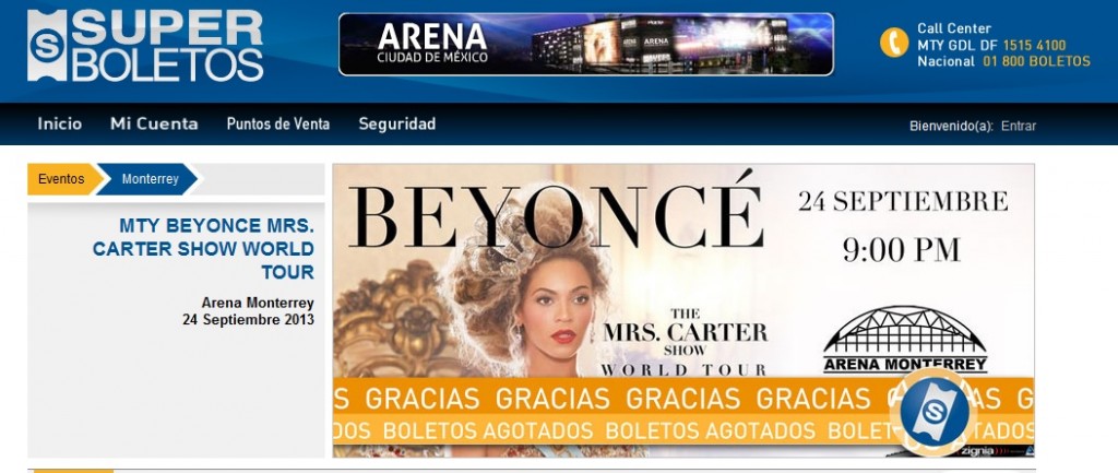 Beyonce