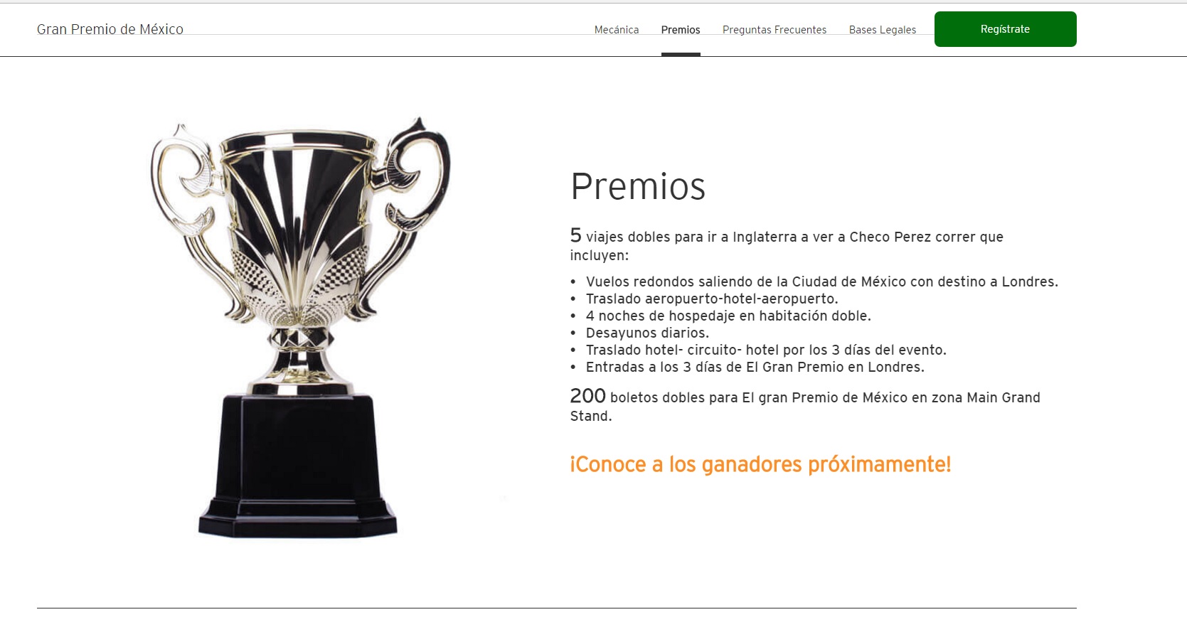 Banamexpremios